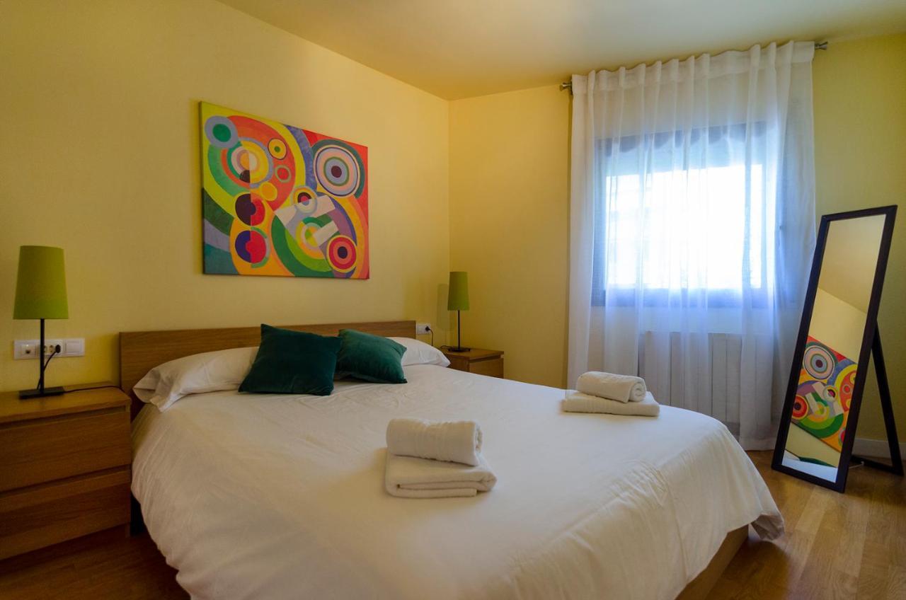 Devesa Park Apartment With Private Parking Girona Exterior photo