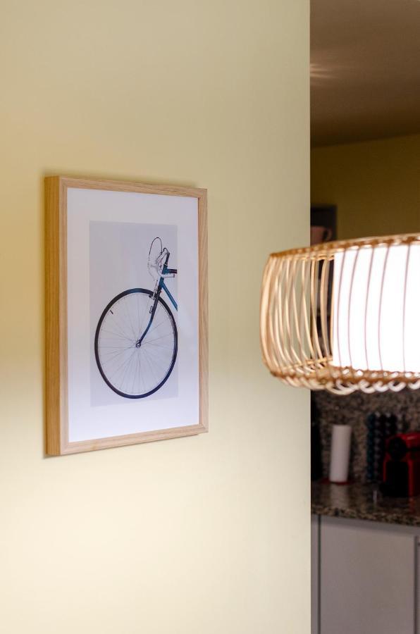 Devesa Park Apartment With Private Parking Girona Exterior photo