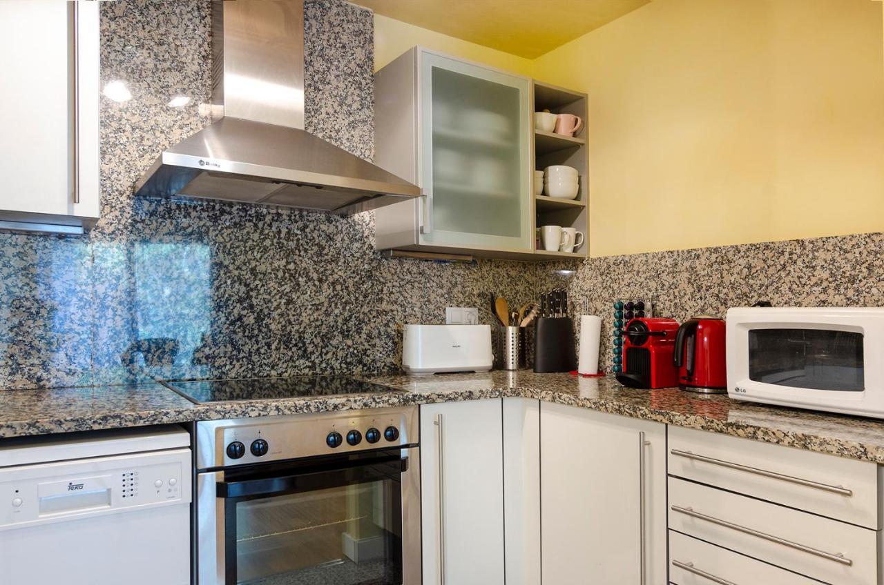 Devesa Park Apartment With Private Parking Girona Exterior photo